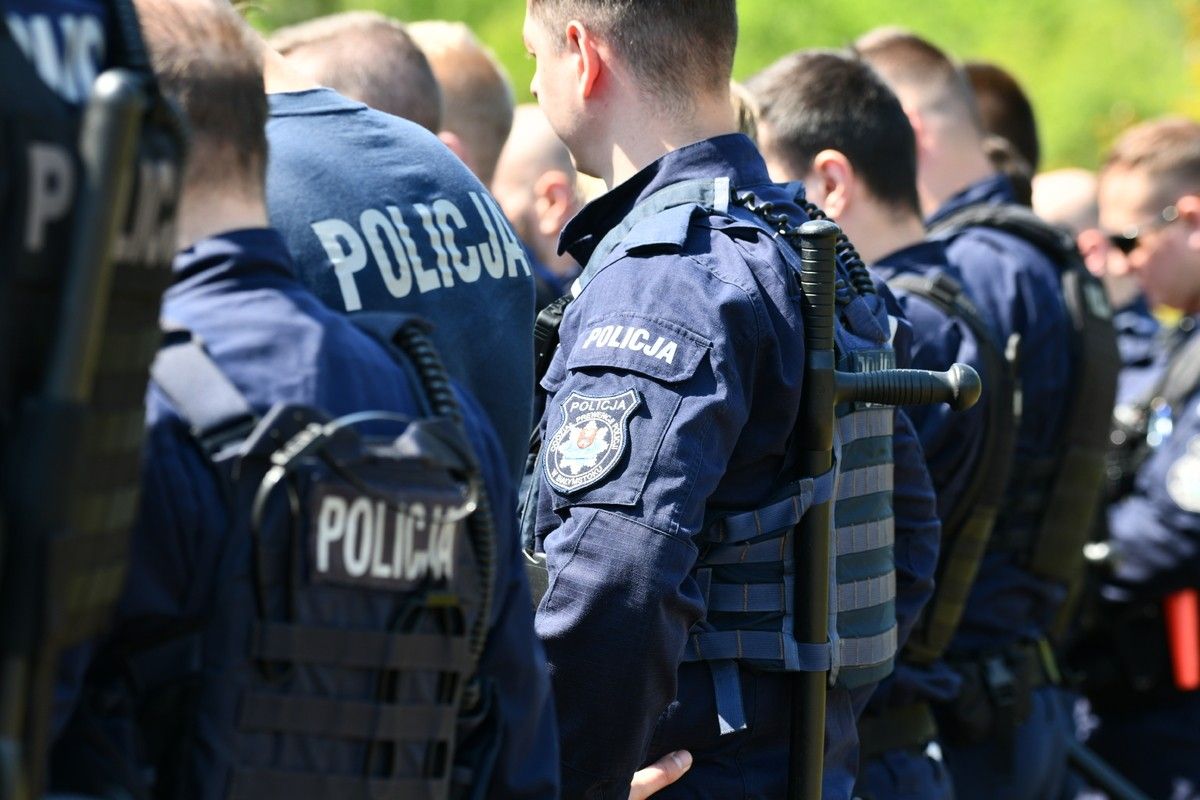 Policja przełamała kryzys kadrowy? W formacji padł rekord zatrudnienia