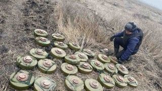 miny, konwencja ottawska, dworczyk, granica