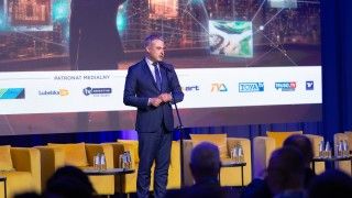 Wicepremier i minister cyfryzacji Krzysztof Gawkowski