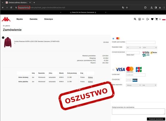Fałszywe sklepy. Jak je rozpoznać?