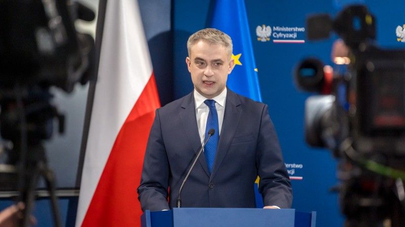 Krzysztof Gawkowski ogłosił konsultacje nowelizacji ustawy o Krajowym Systemie Cyberbezpieczeństwa