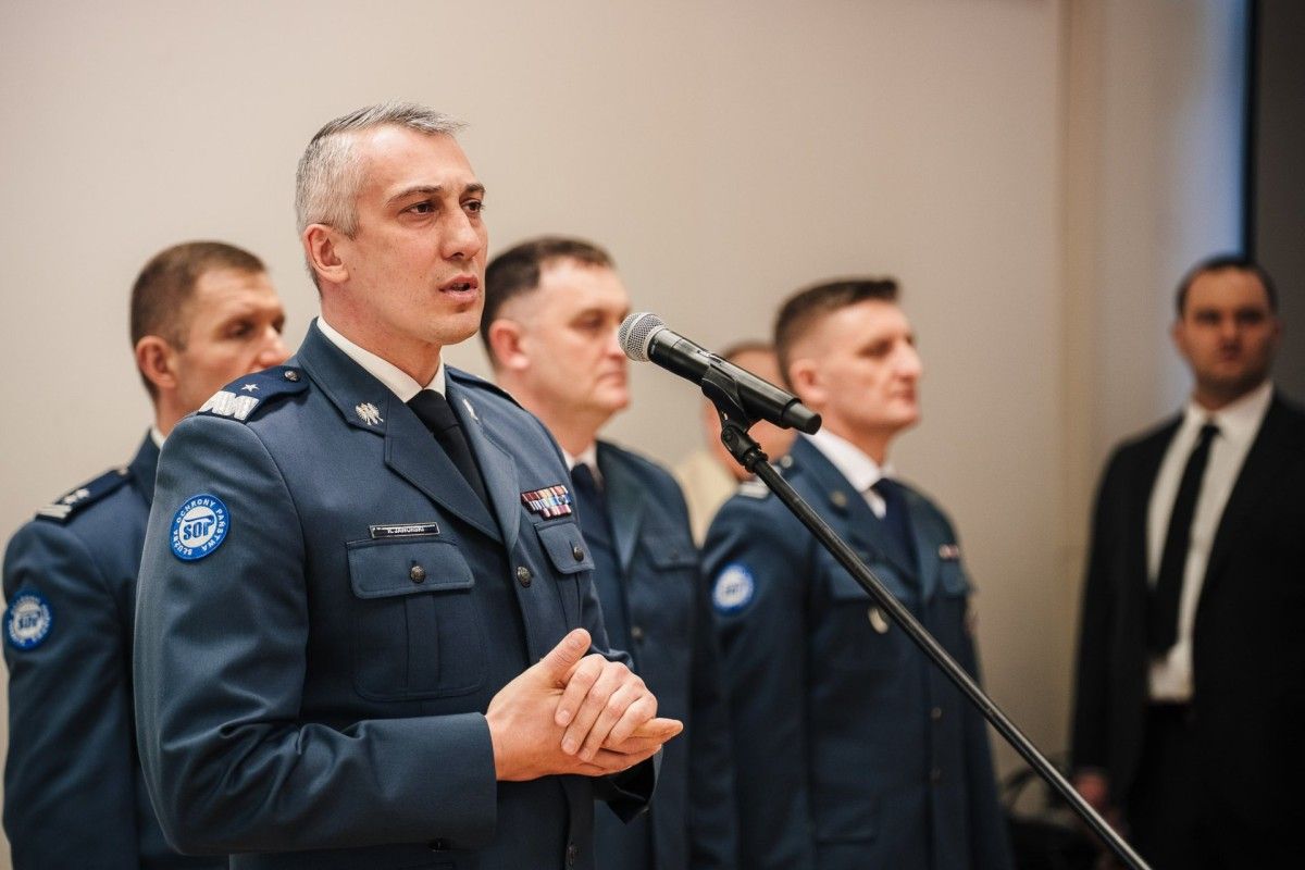 MSWiA reaguje na list w sprawie powrotu komendanta SOP. „To pokłosie kończącej się kontroli”