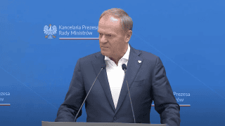 donald tusk premier Polska
