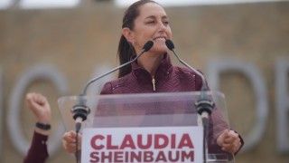 Claudia Sheibaum została wybrana nową prezydent Meksyku.