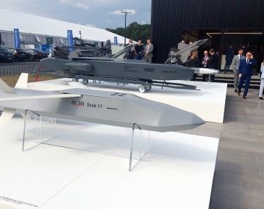 ILA 2024: Oferta MBDA (Remote Multidomain Multirole Effector)