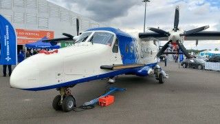 ILA 2024: Oferta General Atomics (Dornier Do 228 NXT)