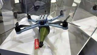 ILA 2024: System Maus od firmy Donaustahl