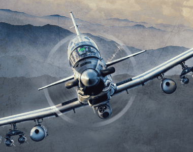 AT-6 Wolverine