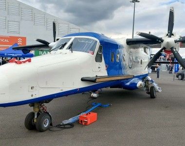 ILA 2024: Oferta General Atomics (Dornier Do 228 NXT)