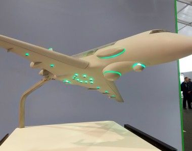 ILA 2024: Kalaetron Integral