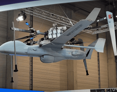 Integrator VTOL