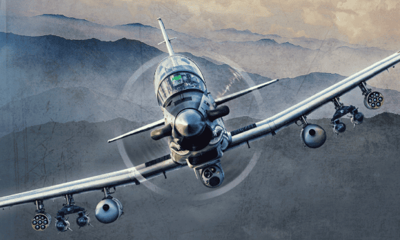 AT-6 Wolverine