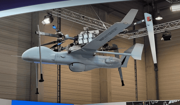 Integrator VTOL