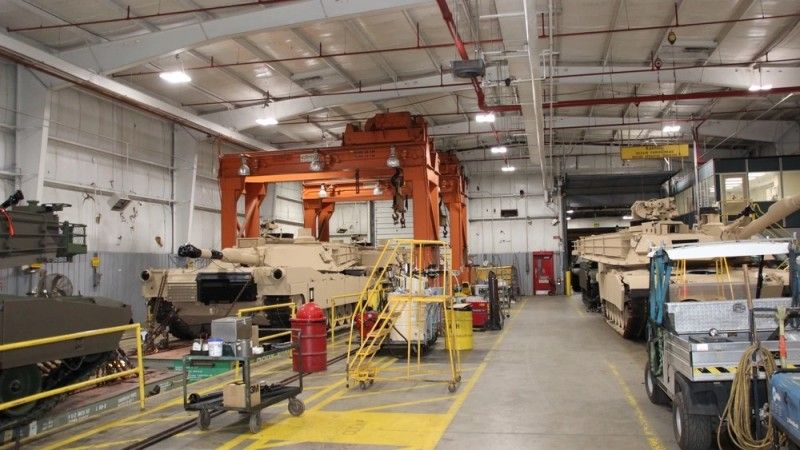 Zakład Joint Systems Manufacturing Center.