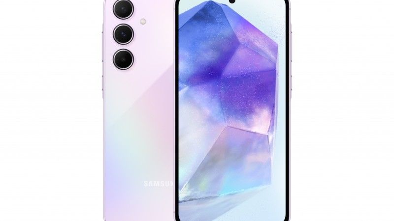 Samsung Galaxy A55 5G Galaxy A35 5G