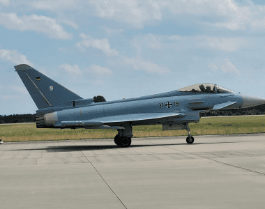 Eurofighter Typhoon
