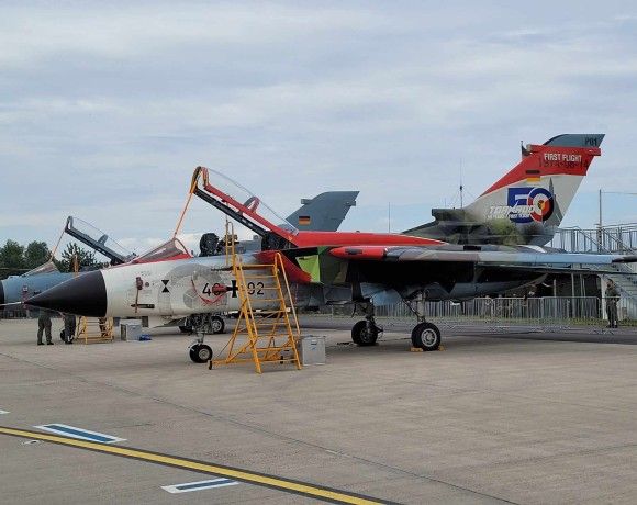Panavia Tornado