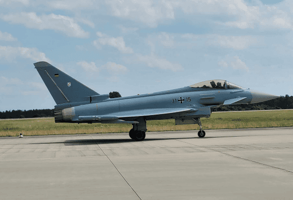 Eurofighter Typhoon