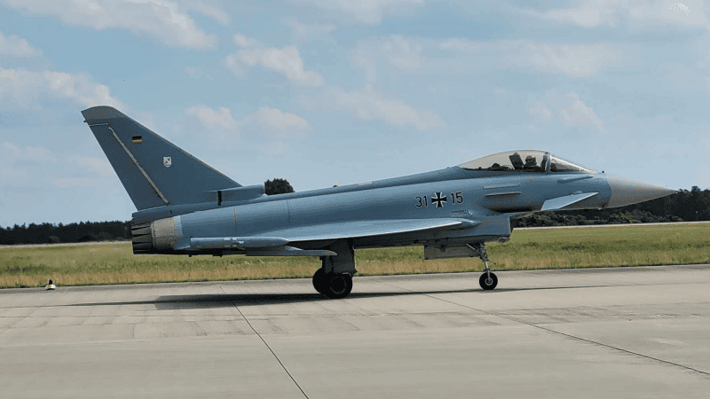 Eurofighter Typhoon