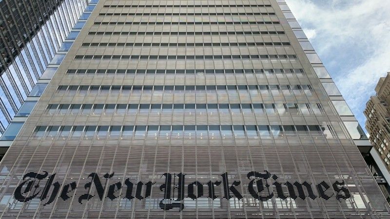 W ostatni weekend w internecie pojawiła się paczka z przeszło 3 milionami plików z New York Timesa. Co wyciekło oprócz kodów źródłowych?