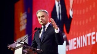 Gawkowski na Woman in tech Summit