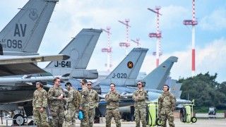 Ramstein 1v1, NATO, USAF, Ramstein