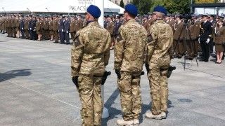 wojsko polska sił zbrojnych rp Warszawa