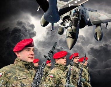 Polska amunicja HIMARS | Ukraiński Mirage | Gen. Bębenek: Żandarmeria na granicę | Defence24Week #81