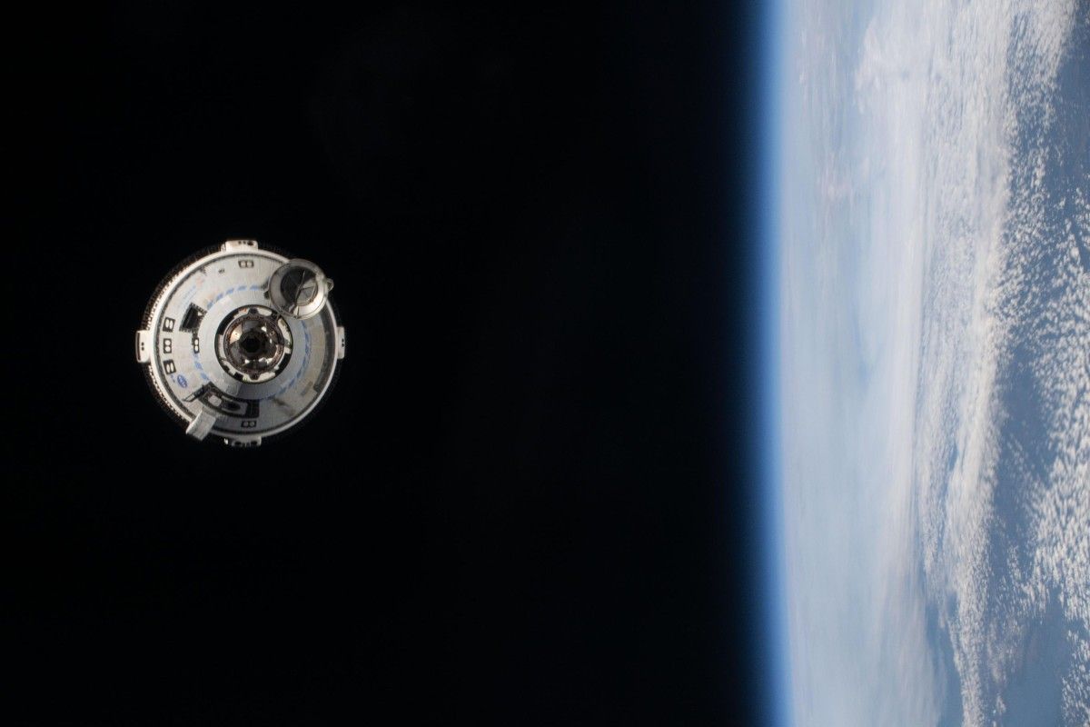 Starliner wróci do lotów z załogą. NASA wskazuje 2028 rok