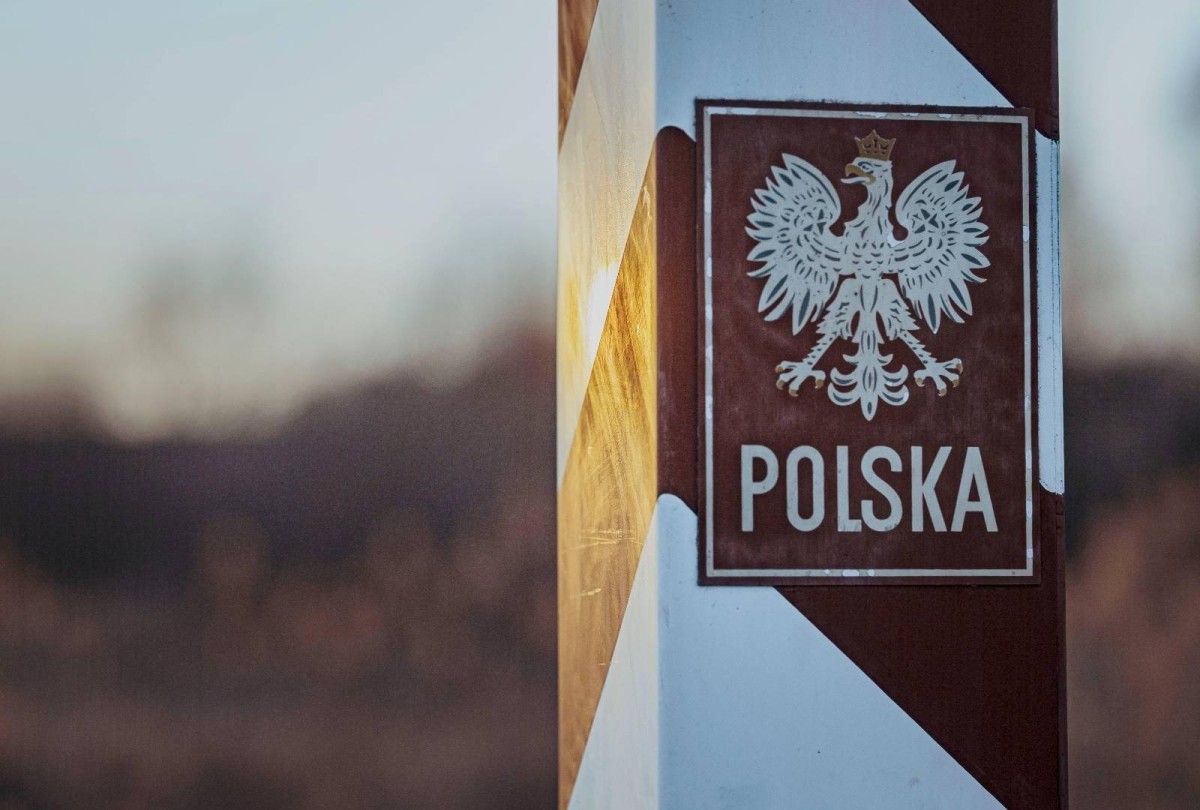 Polsko-rosyjska granica to nie miejsce do zwiedzania i robienia zdjęć