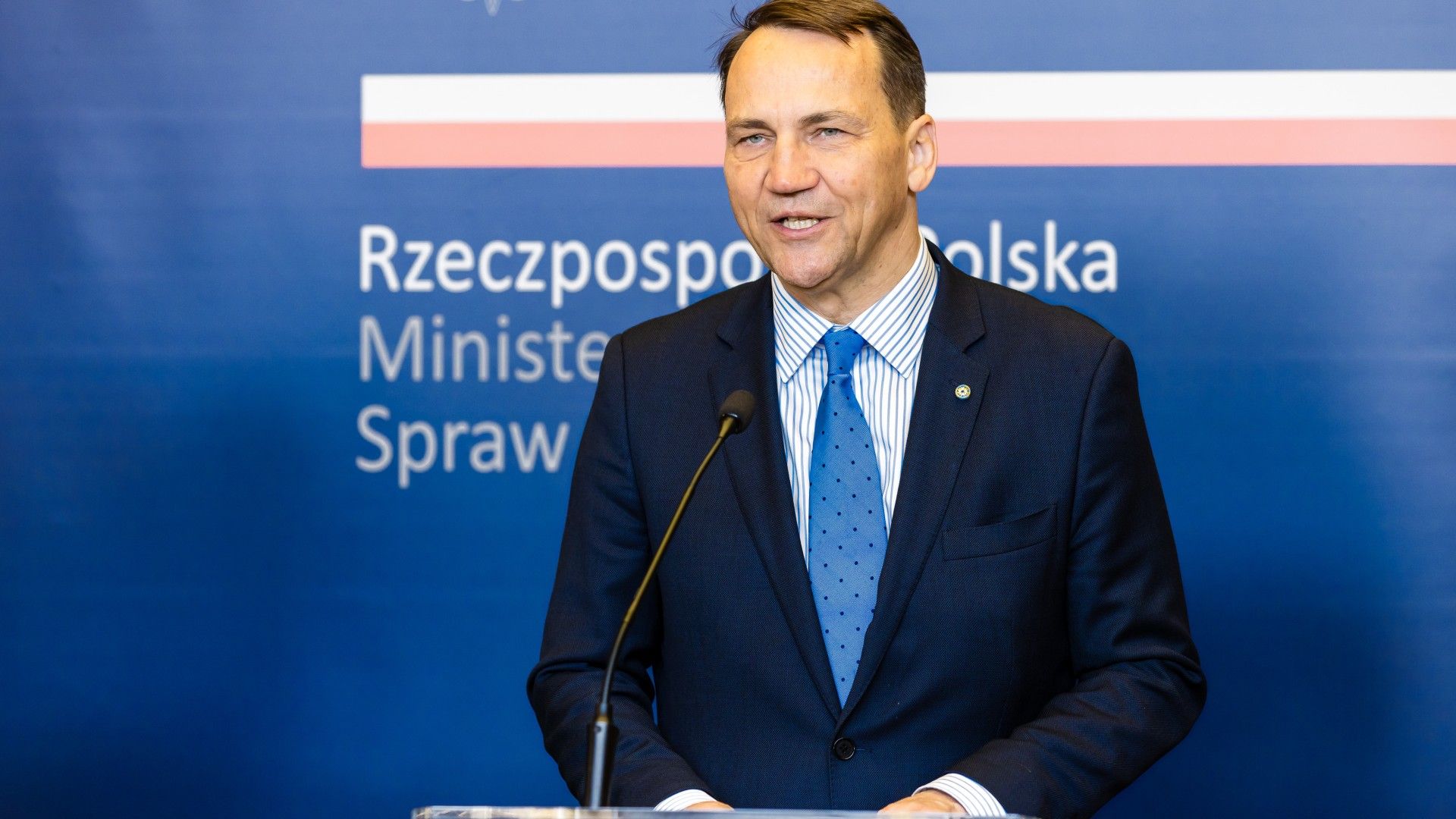 Spotkanie Rubio-Sikorski. Rutynowa wizyta czy reprymenda?