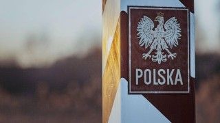 wojsko polska granica polska