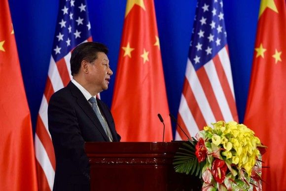 chiny Xî Jinping