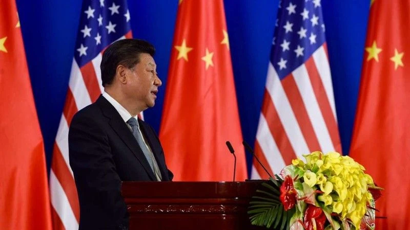 chiny Xî Jinping