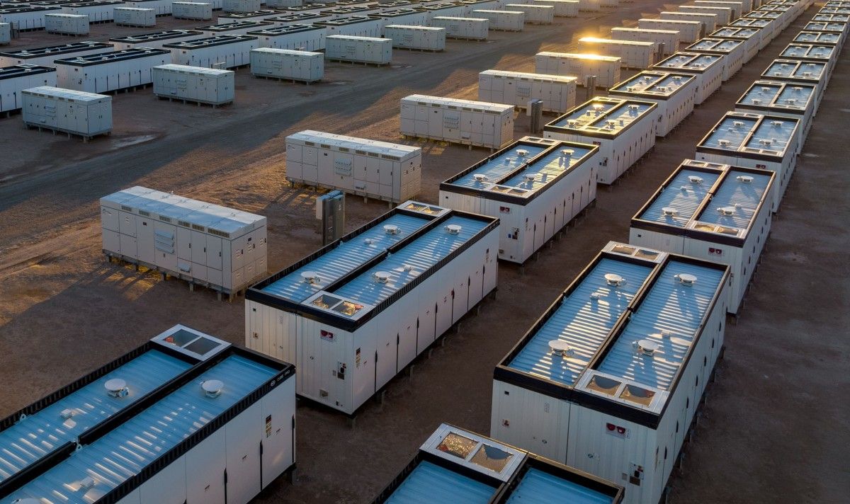 Największy magazyn energii w Polsce powstanie w Siedlcach. Znamy dostawcę technologii
