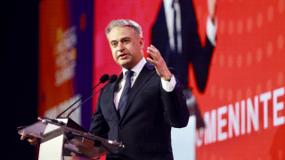 Wicepremier i minister cyfryzacji Krzysztof Gawkowski