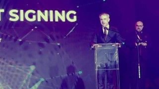 Krzysztof gawkowski cybersec expo forum 2024