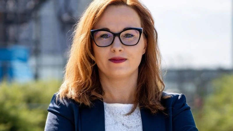 Prof. Alicja Krzemień