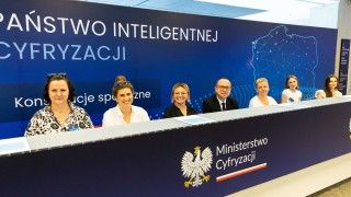 Ministerstwo Cyfryzacji - konsultacje
