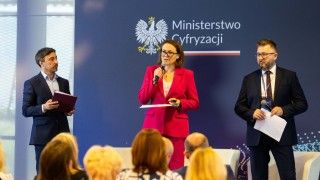 Jakie są plany resortu związane z nowymi technologiami i zwiększaniem kompetencji cyfrowych?