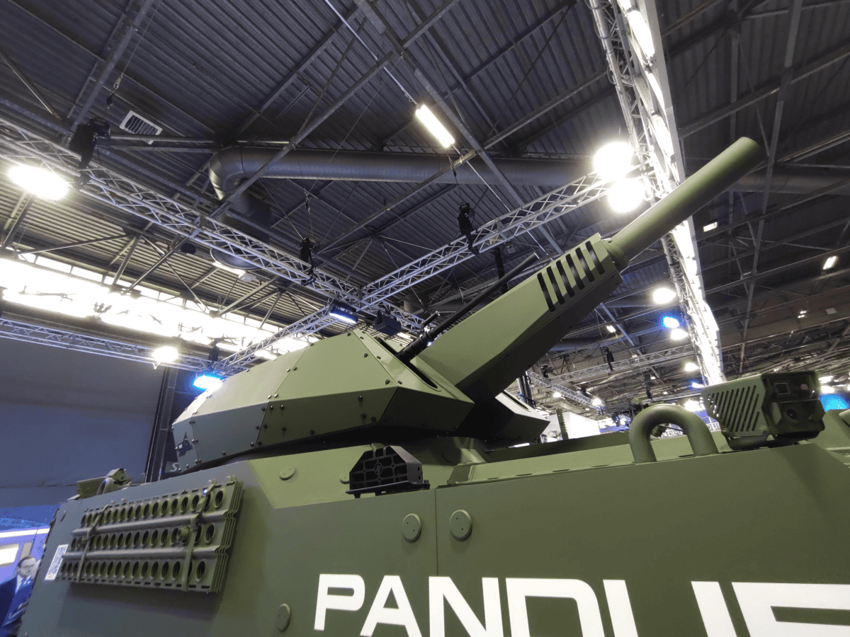 Izraelski moździerz na eksport. Nowy hit?