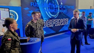 wojsko polska Krzysztof gawkowski DKWOC