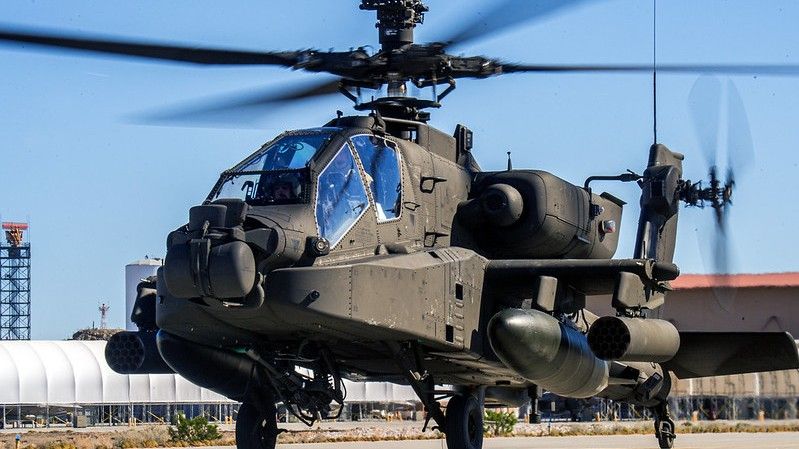 AH-64E