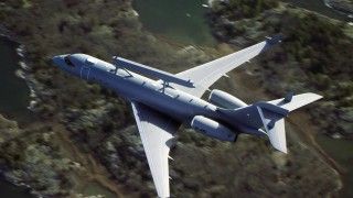 Saab GlobalEye.