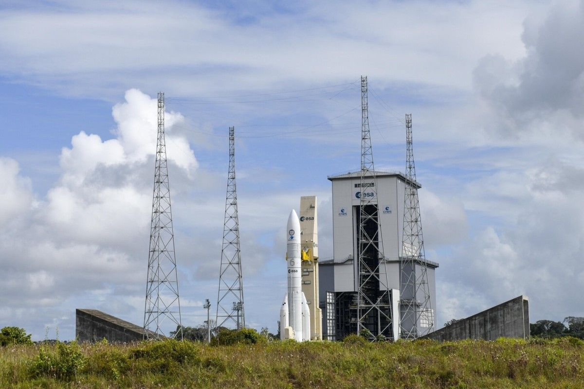 ESA rezygnuje z rozwoju nowej wersji Ariane 6
