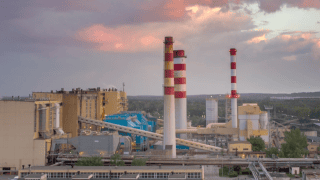 Elektrociepłownia w Bydgoszczy