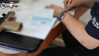 We wspólnej operacji CBZC i BOA zatrzymano handlarzy fikcyjnych pojazdów w sieci