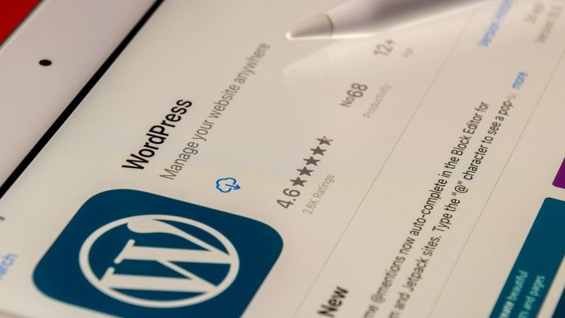 WordPress z pilną aktualizacją. Krytyczne luki