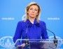 Maria Zacharowa Rzeczniczka Ministerstwa Spraw Zagranicznych Federacji Rosyjskiej.