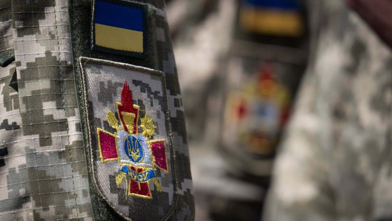 wojsko ukraina wojna inwazja Rosji